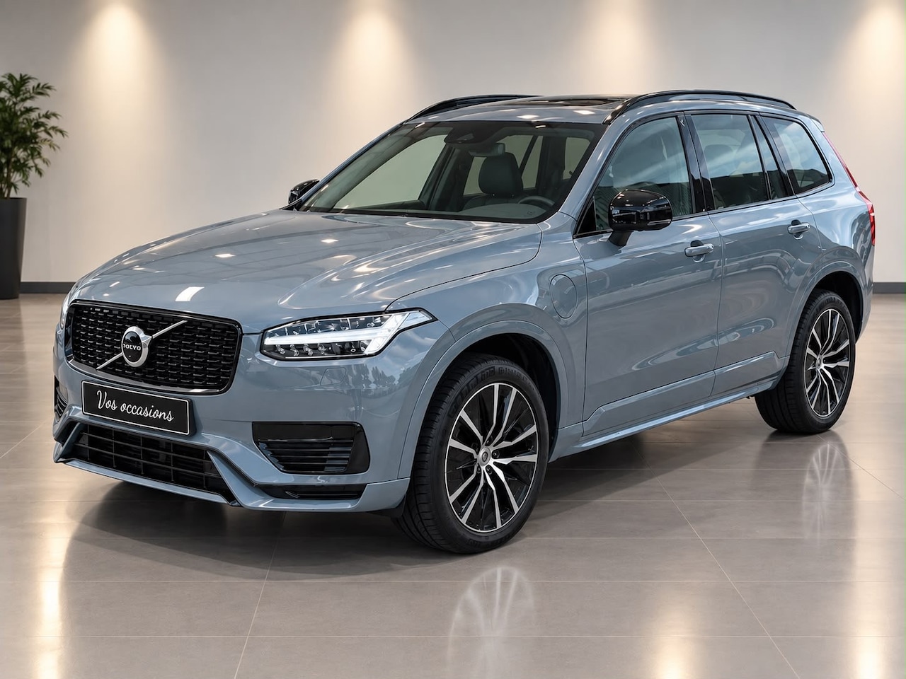 Volvo XC90 - 2.0 T8 Twin Engine AWD Momentum Pro 2.0 T8 Twin Engine AWD Momentum Pro - AutoWereld.nl
