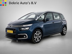 Citroën Grand C4 SpaceTourer - 7Pers. 1.2 131PK Automaat Business (Distributie bij155Dkm vv. ) Navigatie / Cruise ctr. /