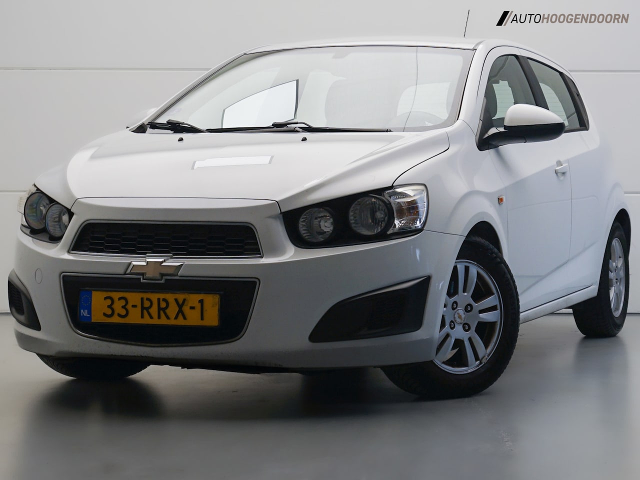 Chevrolet Aveo - 1.2 LT (AIRCO,CRUISE CONTROL,LM-VELGEN,COMFORTSTOELEN,ARMSTEUN,STUURWIELBEDIENING,ELEKTRIS - AutoWereld.nl