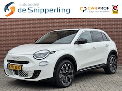 Fiat 600 - 1.2 Hybrid La Prima NAV ADAP-CRUISE CAMERA STOELVW CARPLAY LMV