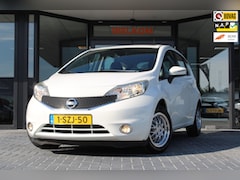 Nissan Note - 1.2 Connect Edition, Cruise Control, Airco, Navigatie, Climate Control, Elektrische ramen,