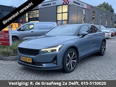 Polestar 2 - 2 Long Range Dual Motor Launch Edition 78kWh