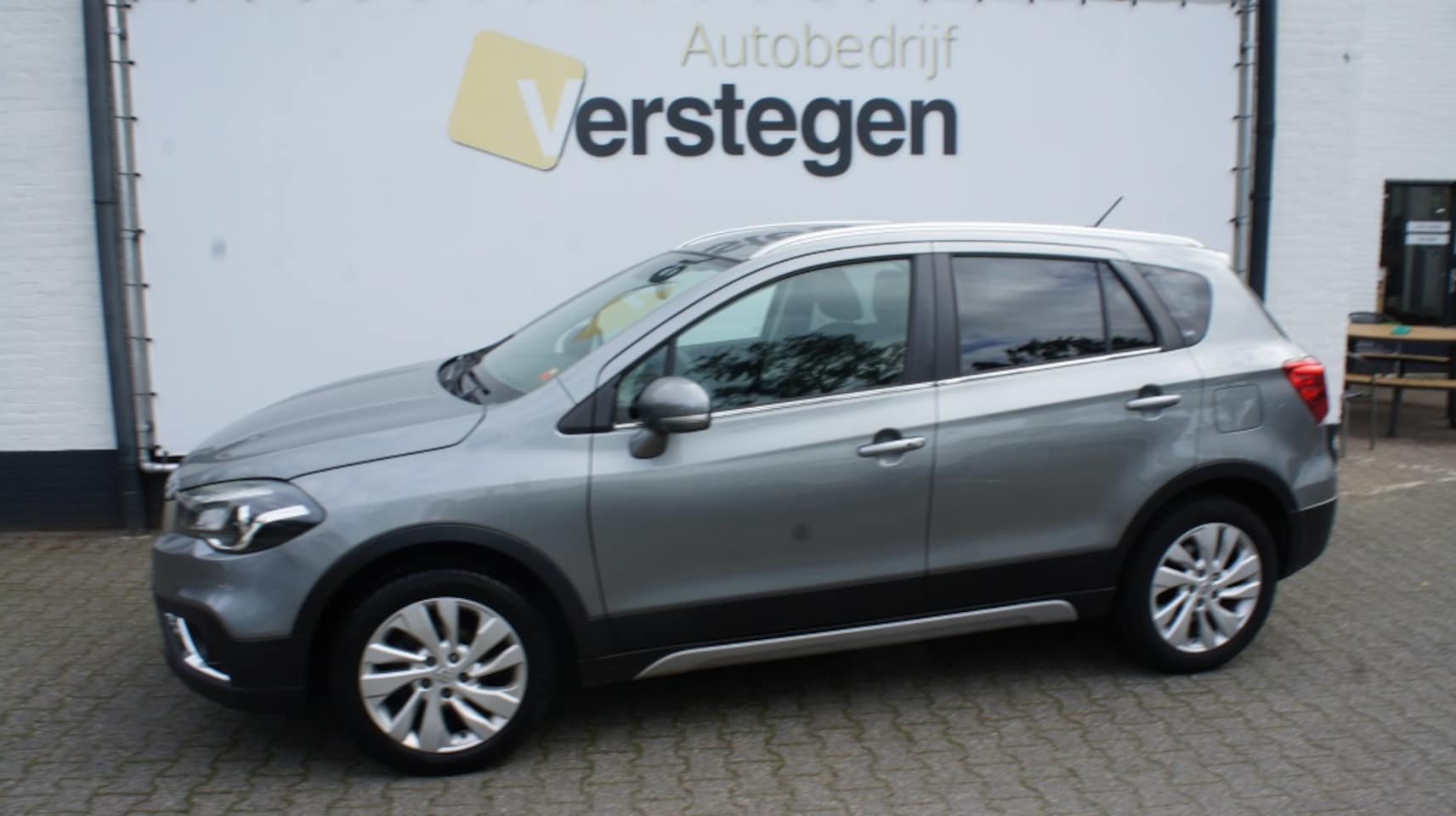 Suzuki S-Cross - 1.0 B.jet Select - AutoWereld.nl