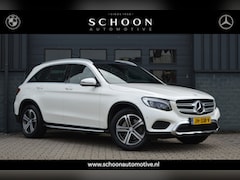 Mercedes-Benz GLC-klasse - 250 4MATIC Prestige | PANO | LUCHTVERING | TREKHAAK | CAMERA |