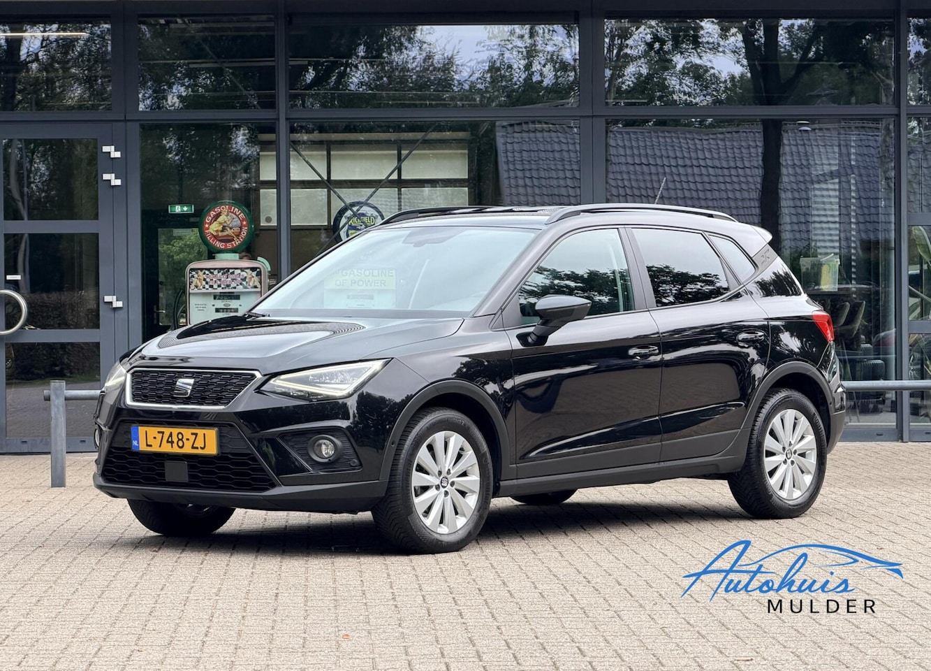 SEAT Arona - 1.0 TSI Style Business Intense Plus| Camara | Keyless | Clima | Leder / Alcantara | NL Aut - AutoWereld.nl