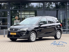 SEAT Arona - 1.0 TSI Style Business Intense Plus| Camara | Keyless | Clima | Leder / Alcantara | NL Aut