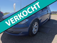 BMW 1-serie - 118i Business Line Airco Cruise-control 6BAK 2eigenaren