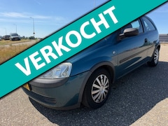 Opel Corsa - 1.2-16V Stuurbekrachtiging 2eigenaren NAP 104700 KM