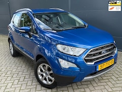 Ford EcoSport - 1.0 EcoBoost/Navi/Carplay/Camera/trekhaak
