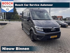MAN TGE - 35 2.0 Standaard L3 Hoog 4x4 / Mega Full / Camera / Airco /