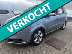 Opel Zafira - 1.8 Enjoy 7Persoons Airco Navigatie Cruise-Control 2De Eigenaar