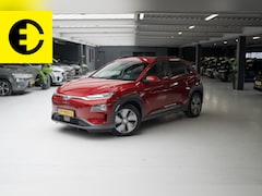 Hyundai Kona Electric - EV Premium 64 kWh | Stoelverkoeling | HUD | Stuurverwarming