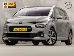 Citroën Grand C4 SpaceTourer - 1.2 PureTech Sport 7 Persoons Automaat (ORG NL, TREKHAAK, APPLE CARPLAY, GROOT NAVI, GETIN