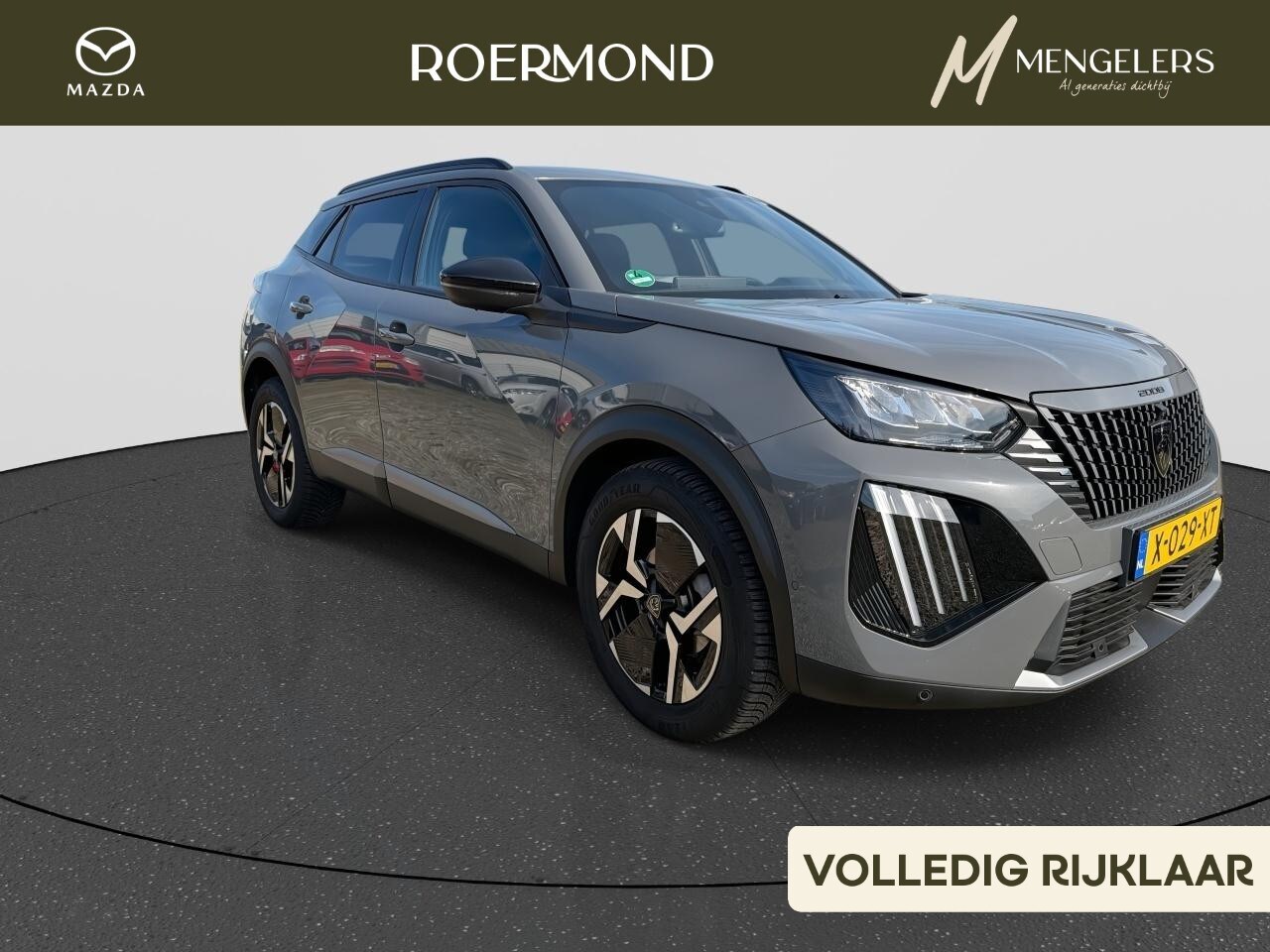 Peugeot 2008 - 1.2 PureTech 100 Allure | Rijklaar inclusief Garantie - AutoWereld.nl