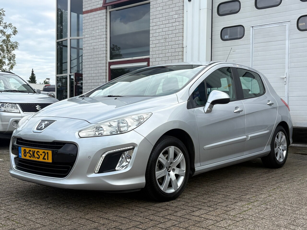 Peugeot 308 SW - 1.6 VTi Style 1.6 VTi Style - AutoWereld.nl