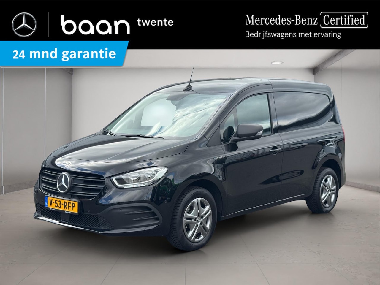 Mercedes-Benz eCitan - 112 Base L1 51 kWh 112 Base L1 51 kWh - AutoWereld.nl