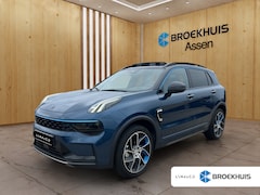Lynk & Co 01 - 1.5 | BLIS | 360 Camera | Panoramadak | Keyless Start / Entry | Voorstoelen Verwarmd |