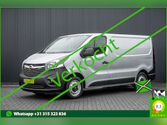 Opel Vivaro - 1.6 CDTI CDTI | L1H1 | 125PK | Euro 6 | LED | Camera | Navigatie | Cruise | Airco | PDC |