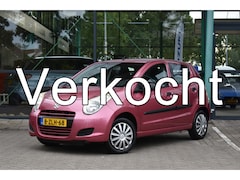 Suzuki Alto - 1.0 Comfort Plus 5-deurs 68pk | Nieuwe APK | Centrale Vergrendeling |