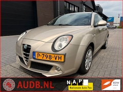 Alfa Romeo MiTo - 1.4 Distinctive|SPORT VLG.|AIRCO|NWE.APK|ELEKTR.PAKKET|