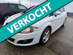 SEAT Leon - 1.4 TSI Reference Airco Trekhaak Cruise Velg 2e eigenaar