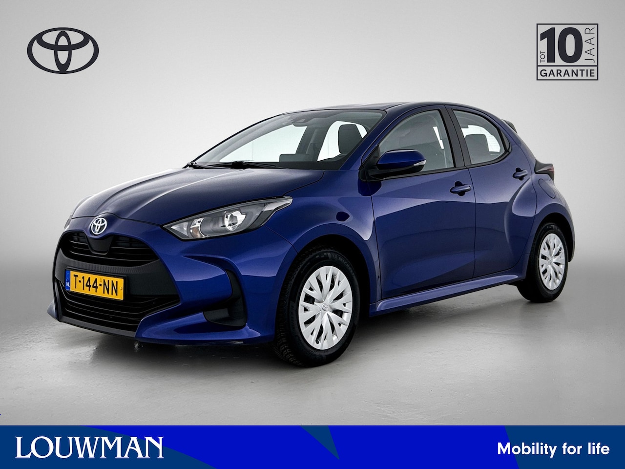 Toyota Yaris - 1.5 Hybrid Active | NL dealeronderhouden | - AutoWereld.nl