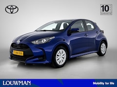 Toyota Yaris - 1.5 Hybrid Active | NL dealeronderhouden |