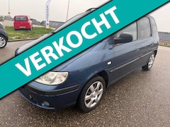 Hyundai Matrix - 1.6i Active Cool Airco Trekhaak 1Eig. Dealeronderhouden