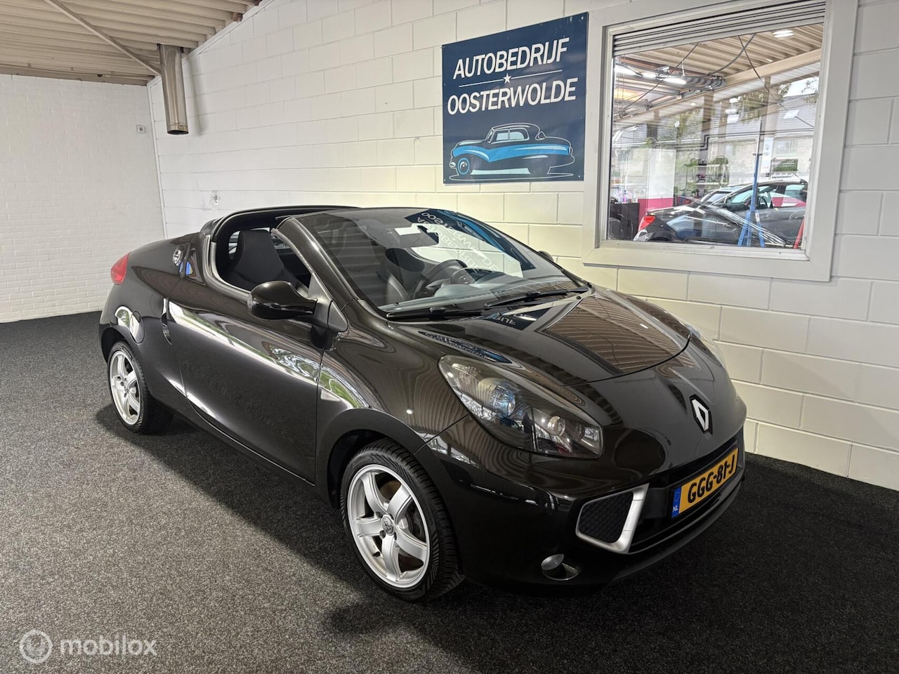Renault Wind - 1.2 TCE Dynamique 1.2 TCE Dynamique - AutoWereld.nl