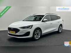 Ford Focus Wagon - 1.0 EcoBoost Connected CARPLAY NAVI CRUISE STUUR/STOELVERWARMING