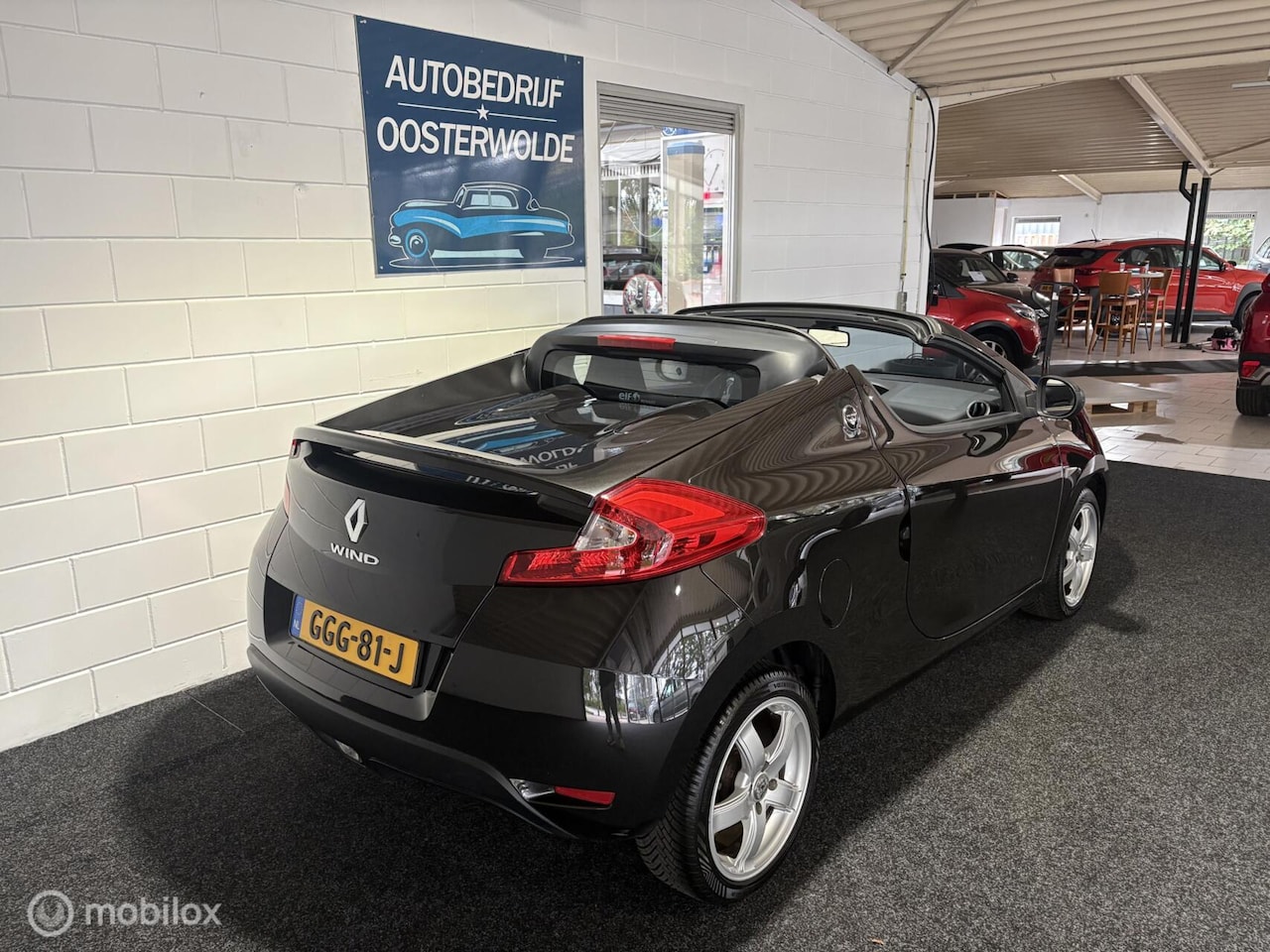 Renault Wind - 1.2 TCE Dynamique 1.2 TCE Dynamique
