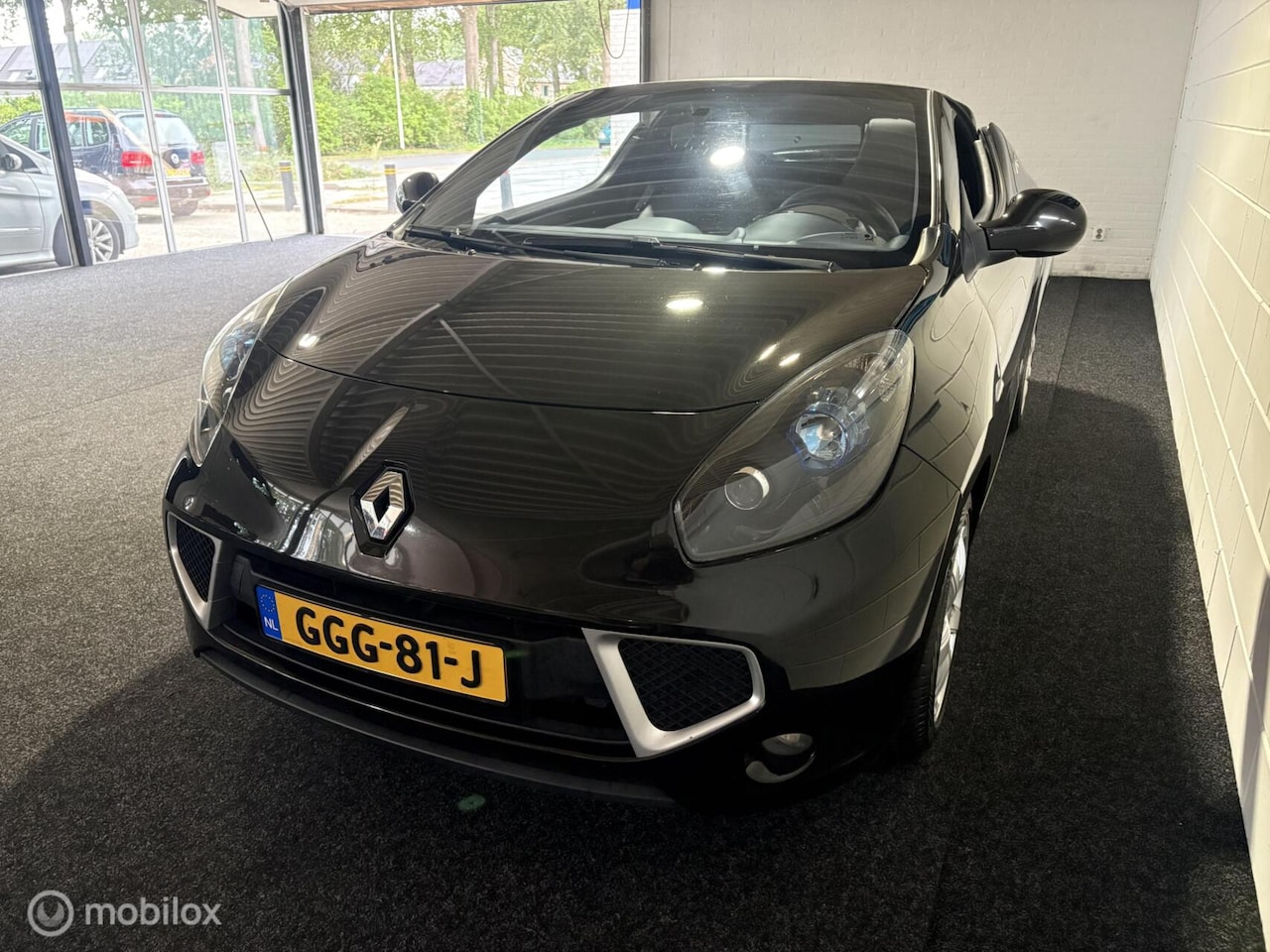 Renault Wind - 1.2 TCE Dynamique 1.2 TCE Dynamique