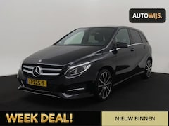 Mercedes-Benz B-klasse - 180 Ambition|NL AUTO|NAVI|LED|FACELIFT|114DKM|DEALER ONDERHOUDEN