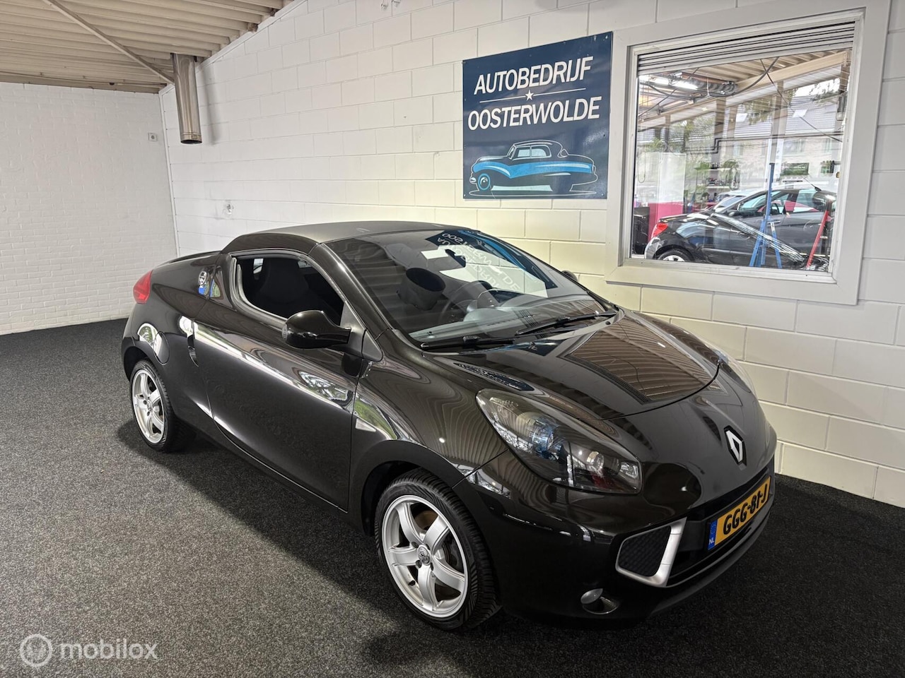 Renault Wind - 1.2 TCE Dynamique 1.2 TCE Dynamique