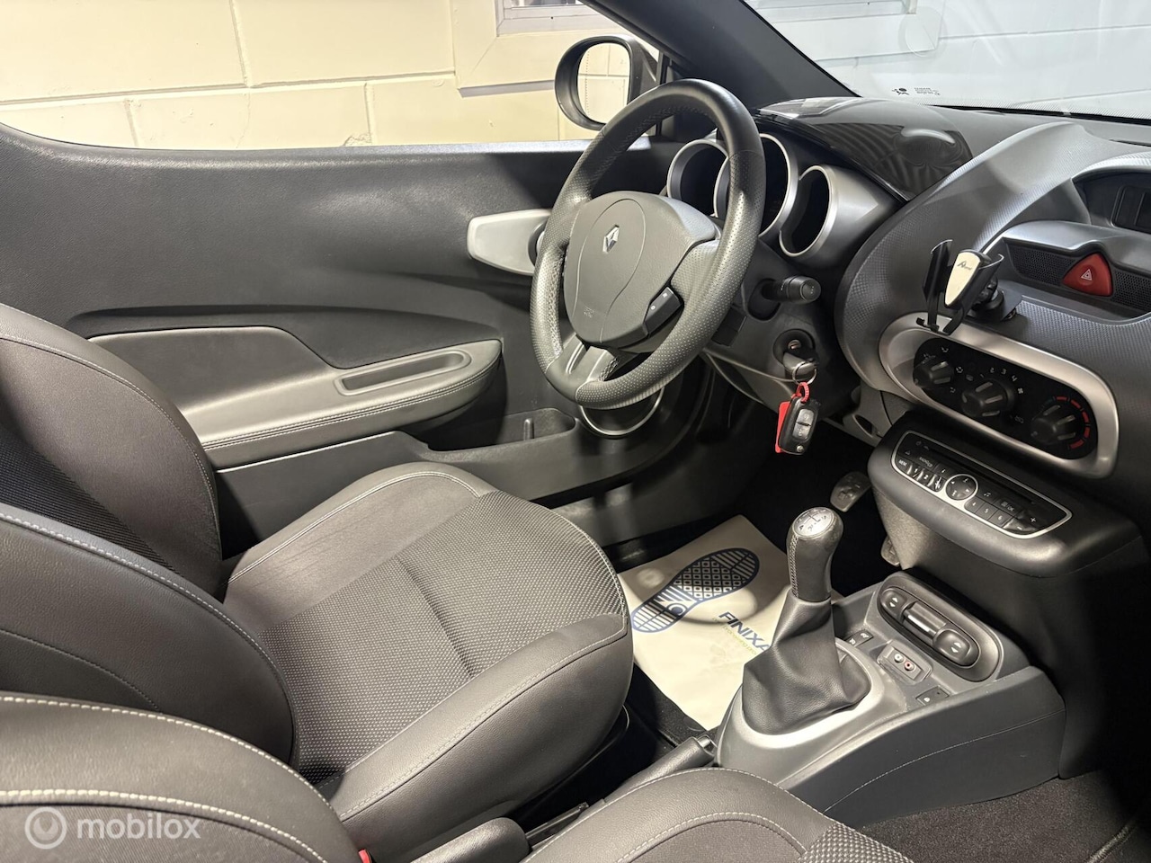 Renault Wind - 1.2 TCE Dynamique 1.2 TCE Dynamique