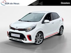 Kia Picanto - 1.0 T-GDI GT-Line | Camera | Apple Carplay/Android Auto | Stoel/Stuur Verwarming | Cruise