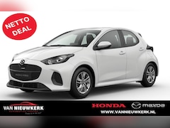Mazda 2 Hybrid - 1.5 116pk CVT Prime-Line