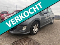 Peugeot 308 - 1.6 VTi Blue Lease Airco Onderhouden APK Elek.pakket