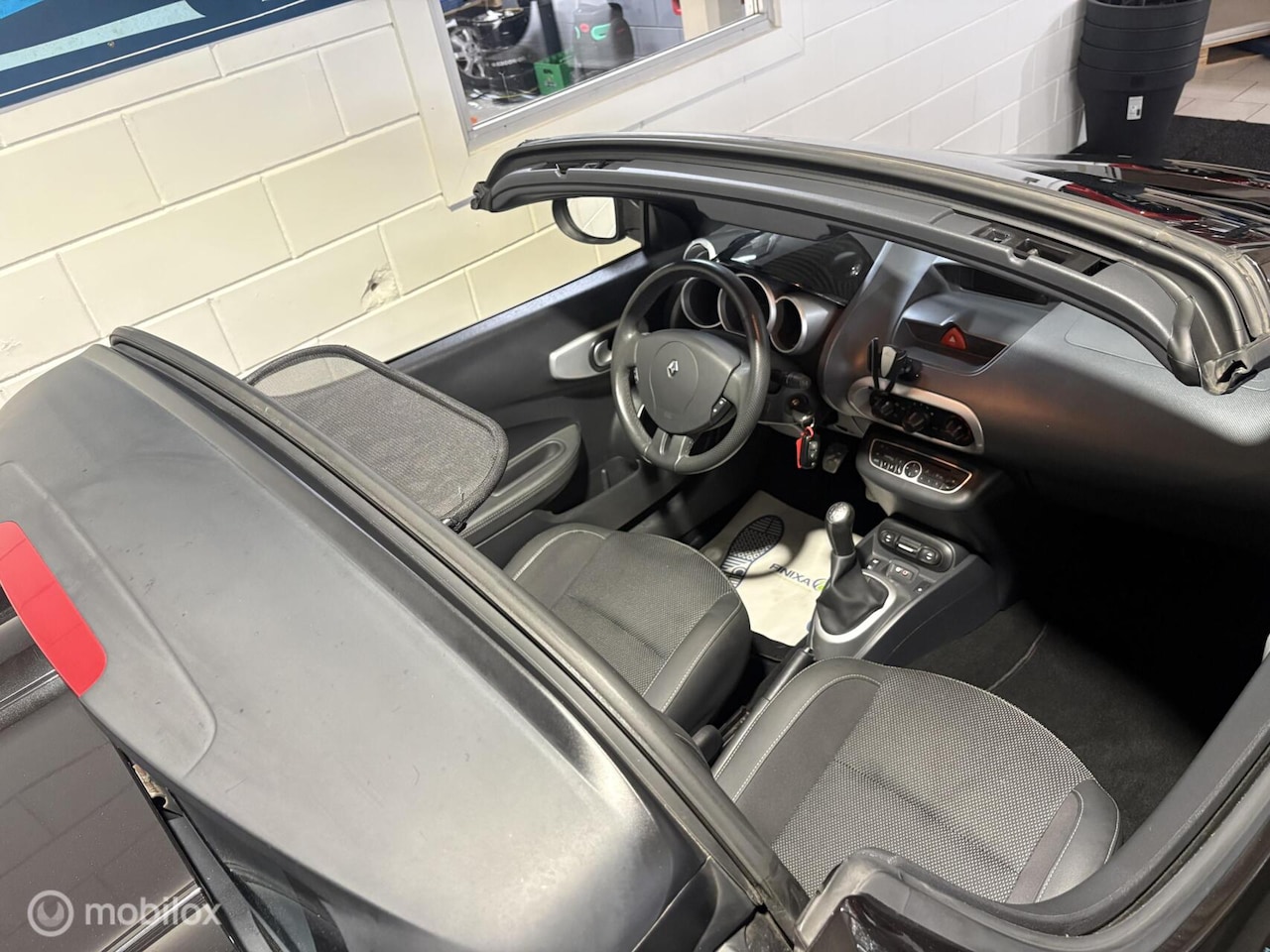 Renault Wind - 1.2 TCE Dynamique 1.2 TCE Dynamique