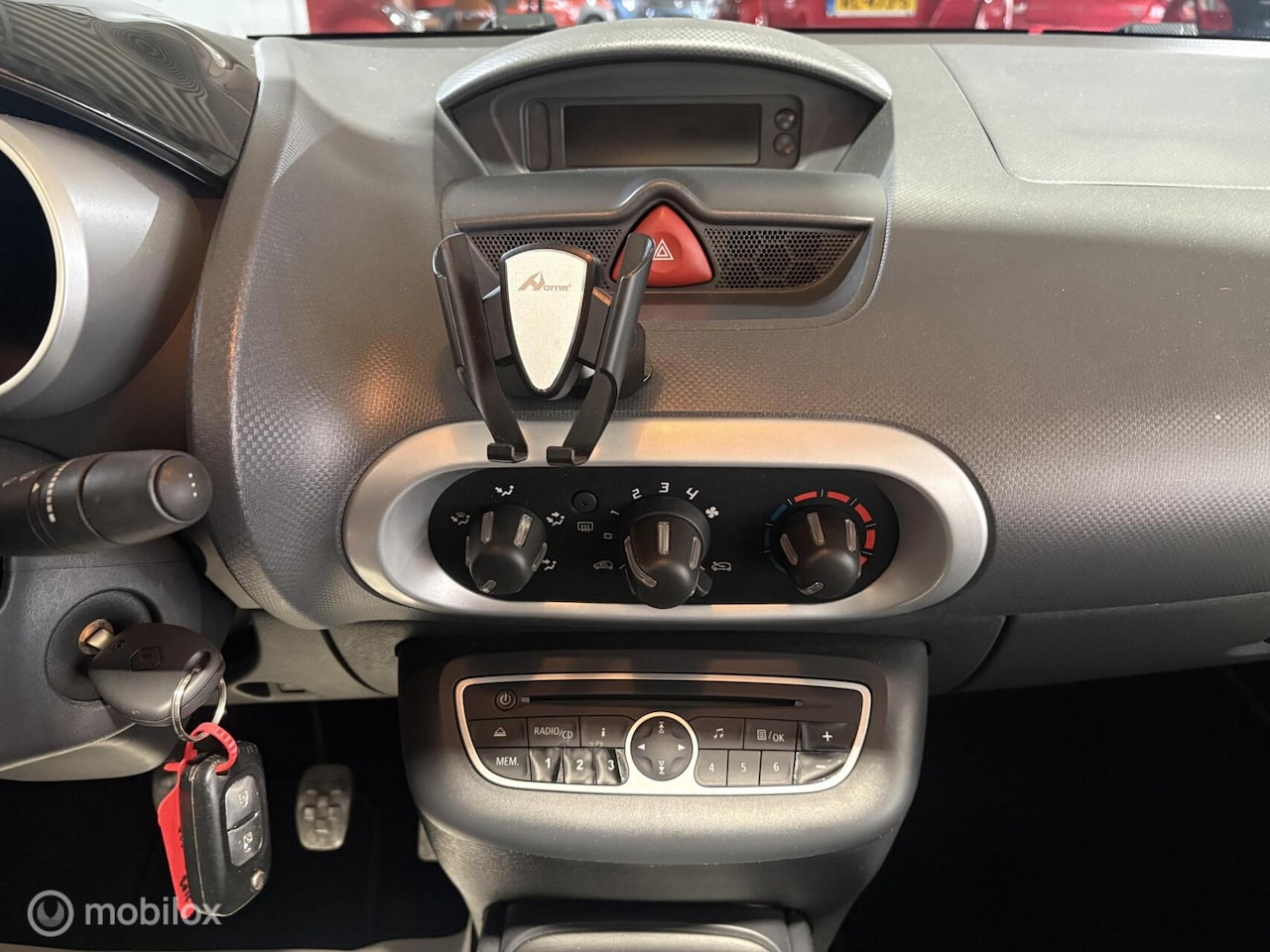 Renault Wind - 1.2 TCE Dynamique 1.2 TCE Dynamique