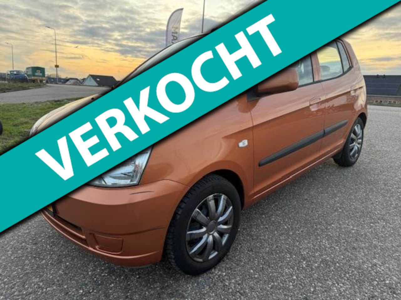 Kia Picanto - 1.0 LXE NAP 804000KM! Stuurbekracht. Onderhouden APK - AutoWereld.nl