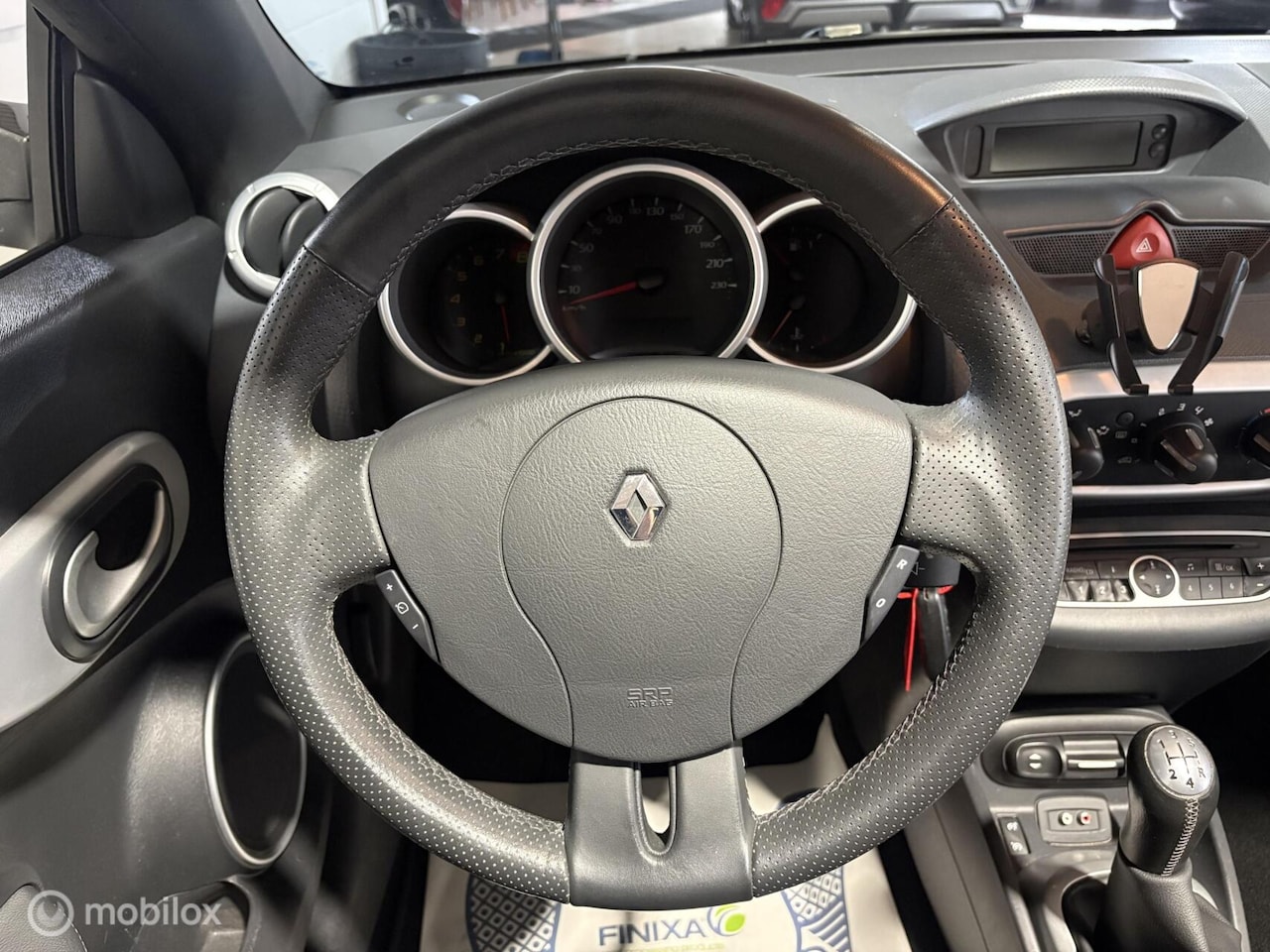 Renault Wind - 1.2 TCE Dynamique 1.2 TCE Dynamique