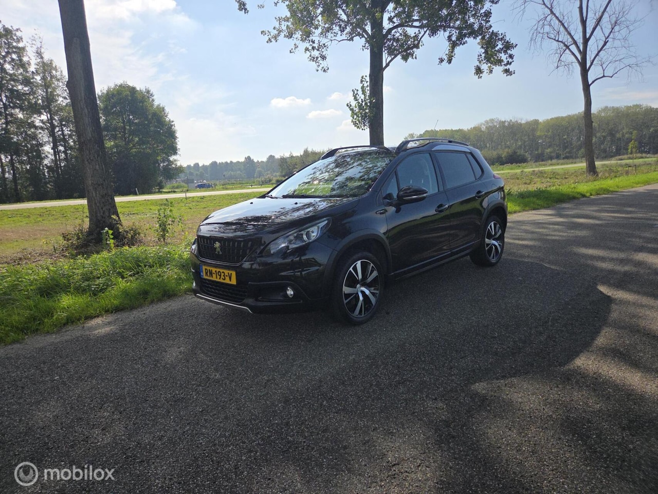 Peugeot 2008 - 1.2 PureTech GT-Line 1.2 PureTech GT-line - AutoWereld.nl