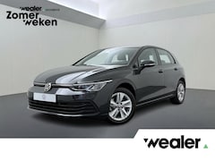 Volkswagen Golf - 1.0 TSI Life | 110 PK | Adaptive Cruise Control | Climate control | Parkeersensoren | Appl