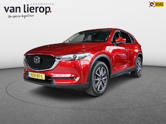 Mazda CX-5 - 2.5 SkyActiv-G 194 GT-M 4WD TREKHAAK | DEALER ONDERHOUDEN