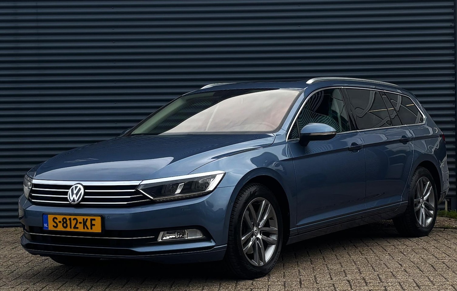 Volkswagen Passat Variant - 1.4 TSI 150PK - AutoWereld.nl