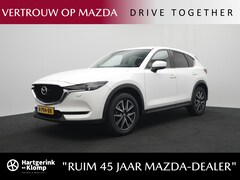 Mazda CX-5 - 2.0 SkyActiv-G Business Comfort automaat met vaste trekhaak en 19 inch lichtmetalen velgen