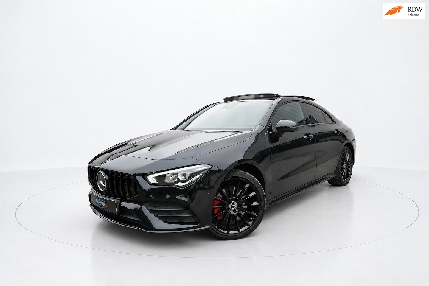 Mercedes-Benz CLA-Klasse - 250 e AMG NIGHT PANO SFEER CAM - AutoWereld.nl
