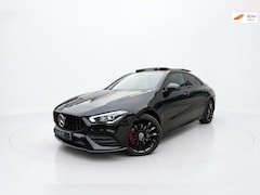 Mercedes-Benz CLA-Klasse - 250 e AMG NIGHT PANO SFEER CAM