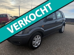 Ford Fusion - 1.4-16V Ghia Automaat Airco APK 2e Eigenaar NAP